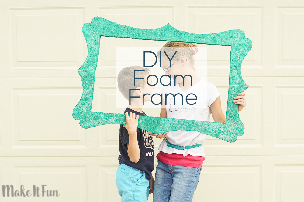 make a photoframe