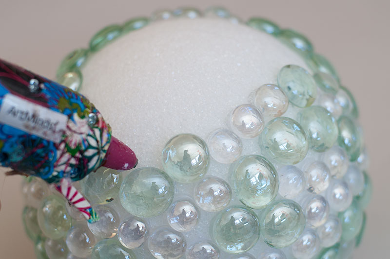 DECORATIVE GARDEN BALL