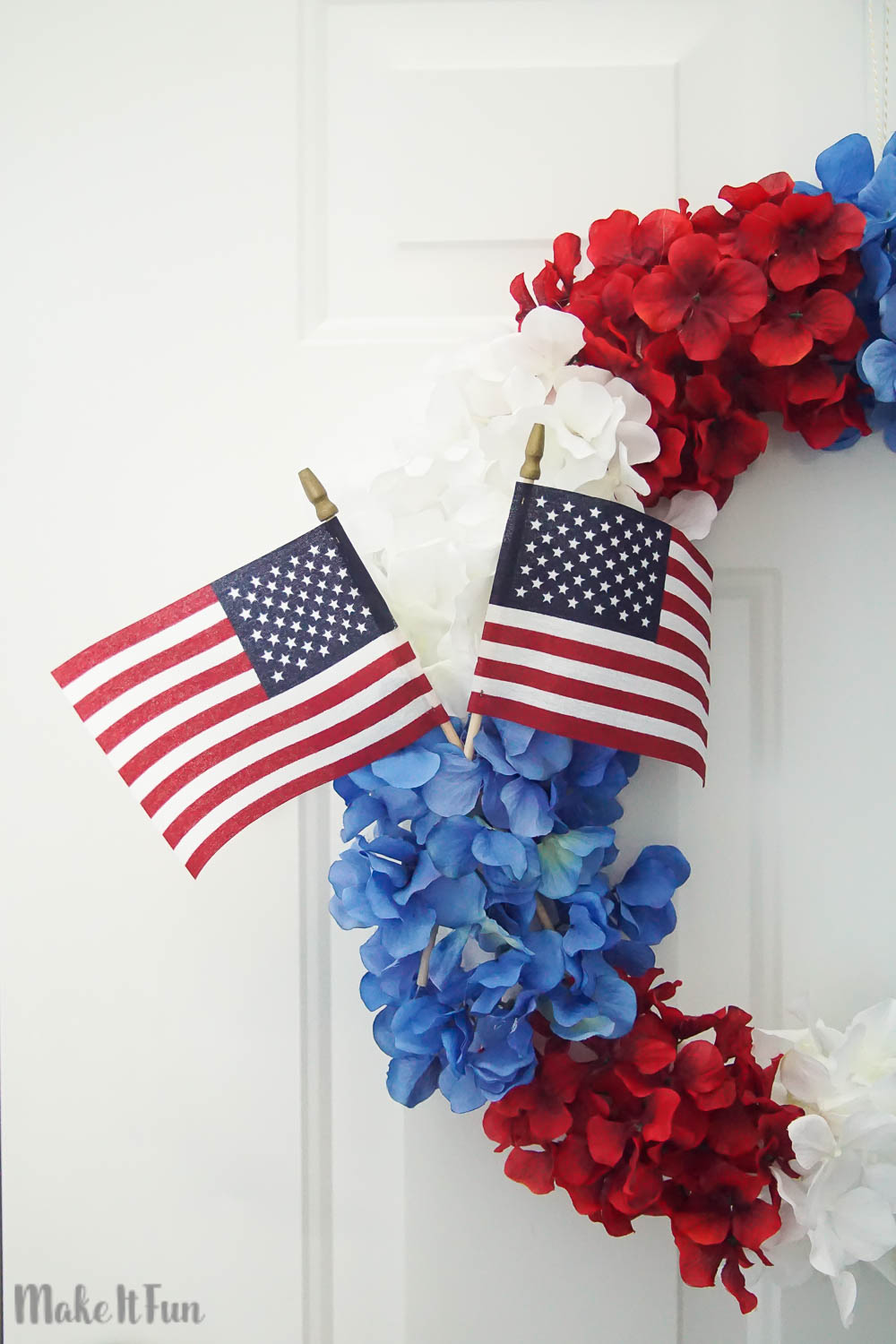 Patriotic Wreath